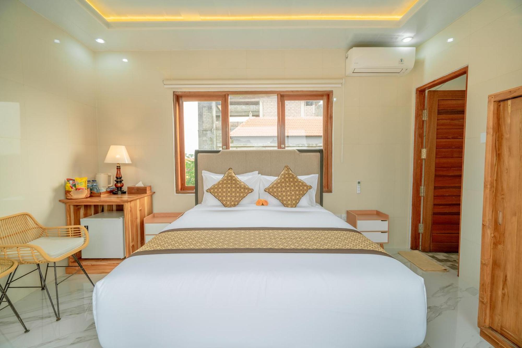 Ashanti Guest House Ubud Exterior photo